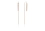 Sif Jakobs Pendientes SIMERI Oro Rosa E1021-CZ-RG