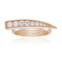 Sif Jakobs R1010-CZ-RG-56 Sortija PILA Oro Rosa