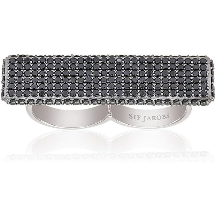 Anillo Mujer Sif Jakobs R10766-2-BK