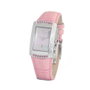 Chronotech CT7017L-02S Reloj de Mujer con Correa Rosa