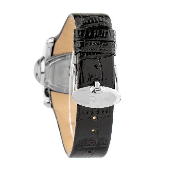 Chronotech CT7681M-30S Reloj para Mujer con Correa de Piel Morada