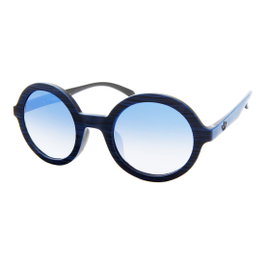 Adidas AOR016-BHS-021 Gafas de sol para mujer - Azul
