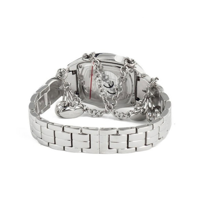 Chronotech CT7008LS-06M Reloj de Mujer con Esfera Gris