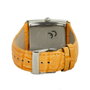 Chronotech CT7017M-07 con correa de piel naranja