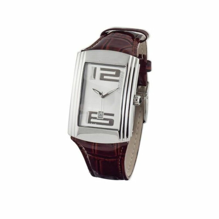 Reloj Unisex Chronotech CT7017M (Ø 33 mm) Naranja