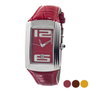 Reloj Unisex Chronotech CT7017M (Ø 33 mm) Naranja