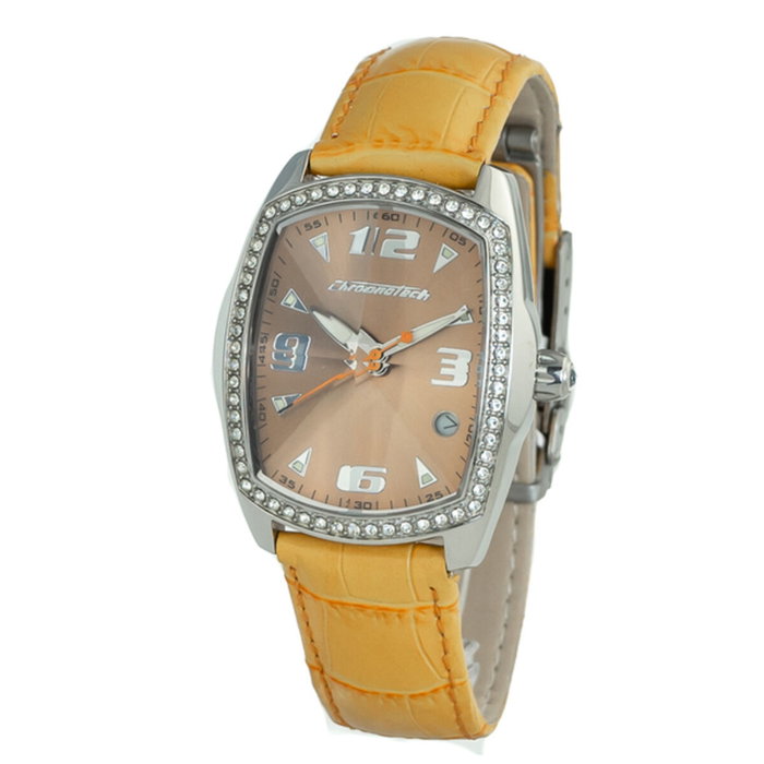 Reloj Mujer Chronotech CT7504LS-06 (Ø 33 mm) Reloj Mujer Chronotech CT7504LS-06 (Ø 33 mm)