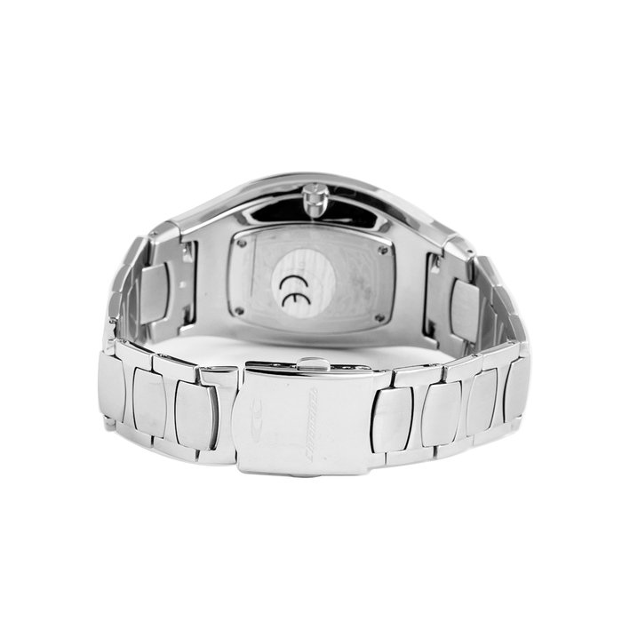 Chronotech CT7932M-08M Reloj Analógico para Mujer Plateado