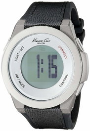Kenneth Cole 10023867 Reloj Unisex Digital