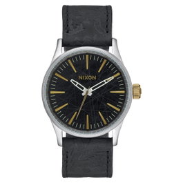 Nixon Sentry 38 Leather A377-2222-00
