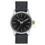 Nixon Sentry 38 Leather A377-2222-00