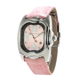 Chronotech Reloj CT7274M-08 Unisex Rosa