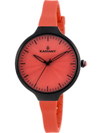 Radiant RA336612 con correa naranja y caja negra