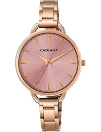 Radiant RA427203 Reloj para mujer Rosado