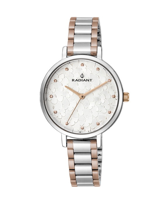 Radiant Reloj Romance RA431607 con esfera gris y caja de 34mm Radiant Reloj Romance RA431607 con esfera gris y caja de 34mm