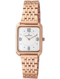 Radiant RA471202 Reloj de Mujer con Correa Rosada