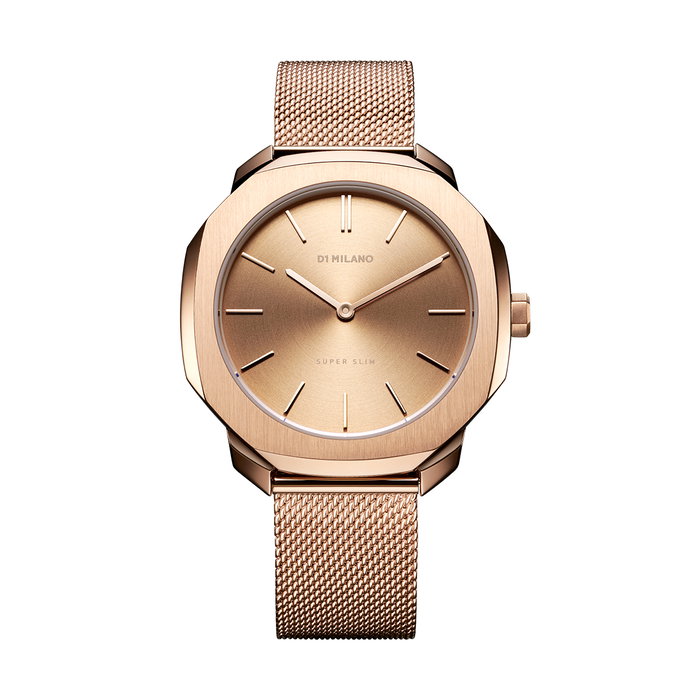 D1 Milano SSML02 Reloj Analógico Rosa D1 Milano SSML02 Reloj Analógico Rosa