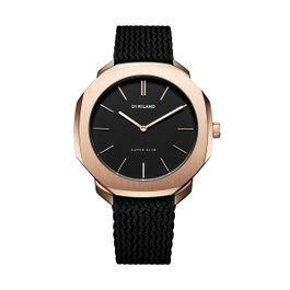 D1 Milano Reloj SSPL02 Rosa y Negro