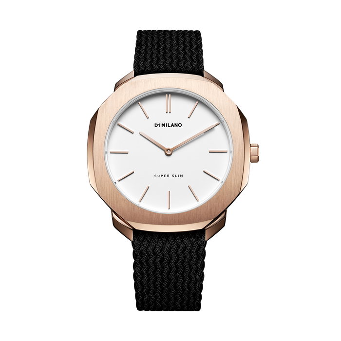 D1 Milano SSPL04 Reloj Unisex con Esfera Rosa D1 Milano SSPL04 Reloj Unisex con Esfera Rosa