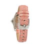 Chronotech Reloj CT7988LS-27 para mujer con correa rosa