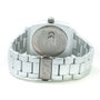 Chronotech CC7079M-02M Reloj Analógico Plateado