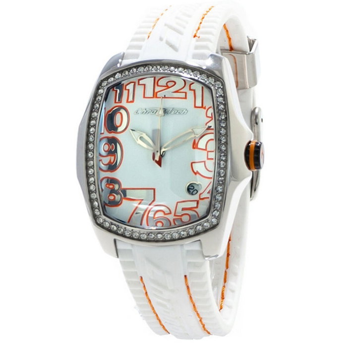 Reloj Mujer Chronotech CT7016LS-09 (Ø 35 mm) Reloj Mujer Chronotech CT7016LS-09 (Ø 35 mm)