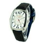 Chronotech CT7696L-02 con correa de piel negra reversible