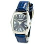 Chronotech CT7696L-02 con correa de piel negra reversible