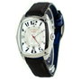 Chronotech CT7696L-02 con correa de piel negra reversible