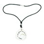 Demaria DM6TC035-BLANCO Collar de Oro de 18 Kilates Blanco