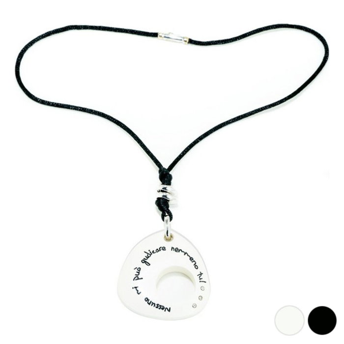 Collar Mujer Demaria DM6TC038 45 cm Negro