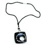 Collar Mujer Demaria DM6TC038 45 cm Negro