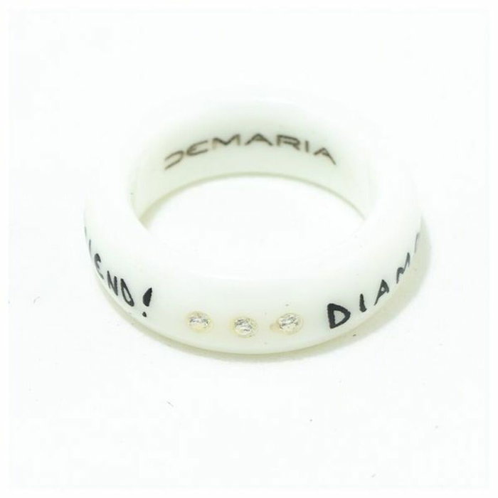 Demaria Anillo DM6TMA005-B14 para Mujer