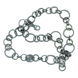 Pulsera Mujer Demaria DMB7010398-NE 21 cm