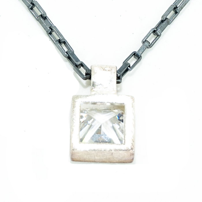 Demaria Collar DMC6110289-BLANCO Blanco
