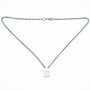 Demaria Collar DMC6110289-BLANCO Blanco