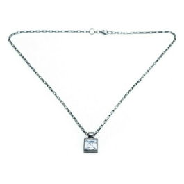 Demaria Collar de Acero DMC6110289-NEGRO