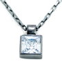 Demaria Collar de Acero DMC6110289-NEGRO