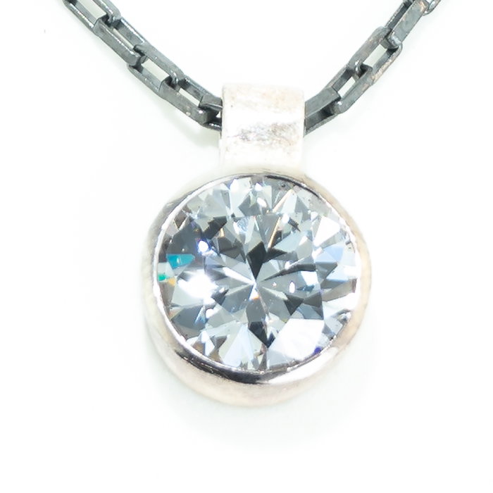 Demaria Collar Blanco DMC6110453-BLANCO