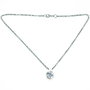 Demaria Collar Blanco DMC6110453-BLANCO