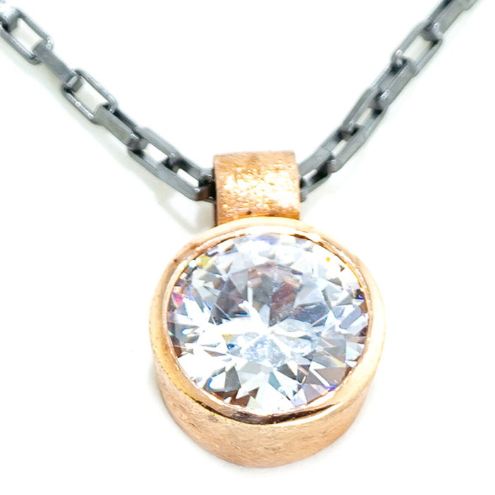 Demaria Collar Blanco DMC6110453-BLANCO