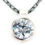 Demaria Collar Blanco DMC6110453-BLANCO