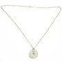 Demaria Colgante DMHRC001-ROSA en Plata de Ley y Dorado