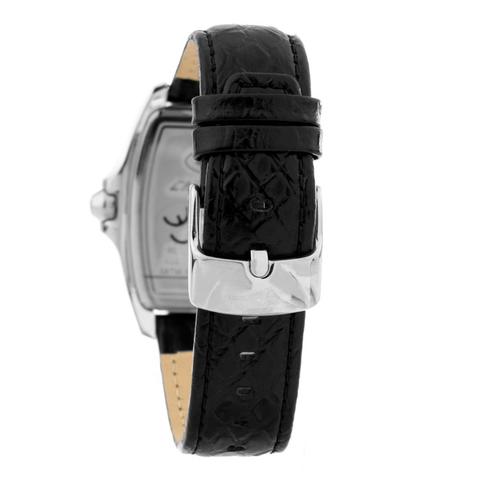 Chronotech CT7896M-103 con correa de piel negra