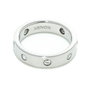 Xenox X1479-52 Anillo Plateado para Mujer