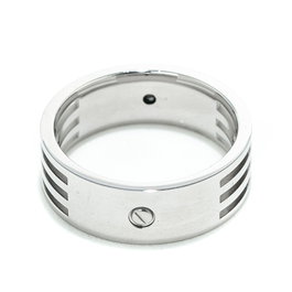 Xenox Anillo X1481-52 Plateado Talla 52