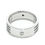 Xenox Anillo X1481-52 Plateado Talla 52
