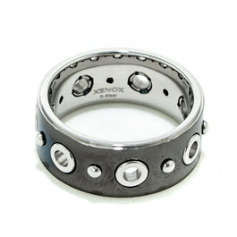 Xenox X1485-58 Anillo para Mujer Tamaño 58