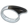 Armani Anillo de Plata de Ley Plateado Talla 16 EG1017506