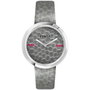 Furla My Piper R4251110501 con correa de piel gris y esfera gris